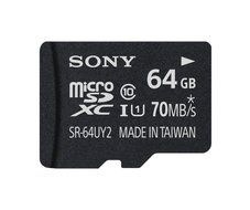 Sony HDRAS50/B Full HD Action Cam (Black) &amp; Action Kit