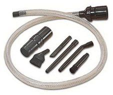 3 Piece Miniature Tool Kit for Cheetah and Cougar Ash Vacuums