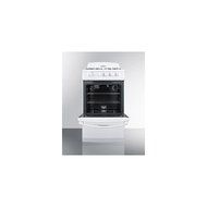 2.41 Cu. Ft. Gas Range in White N4