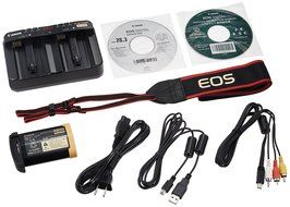 Canon Digital SLR Camera EOS-1D X body EOS1DX N4