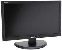 Lenovo 60B8AAR6US ThinkVision E1922 18.5'' LED-Backlit LCD Monitor, Black N2