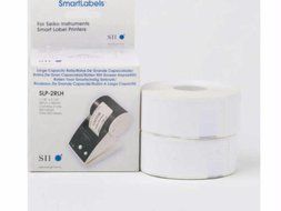 BND- SEIKO INSTRUMENTS USA, INC. SLP-2RLH SEIKO SMART LABEL HIGH CAPACITY WHITE AD