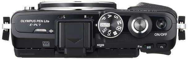 Olympus E-PL7 16MP Mirrorless Digital Camera with 3-Inch LCD with EZ Double Zoom Kit 12-42mm f/3.5-5.6 + 40-150mm... N22