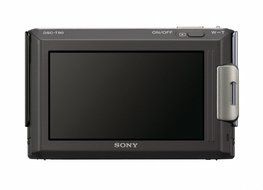 Sony Cyber-shot DSC-T90 12.1 MP Digital Camera with 4x Optical Zoom and Super Steady Shot Image Stabilization... N12