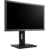 Acer - 23.6" IPS LED HD Monitor - Dark gray N3