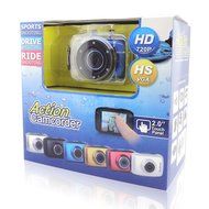 RFWIN 2" Touch Screen 1920x720P HD Helmet Action DV Camcorder Sport Camera 4x Zoom N2