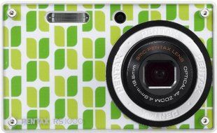 PENTAX digital camera Optio RS1000 27.5 mm megapixel 4 x optical OptioRS1000WHOPTIORS1000WH digital camera N3