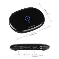 Wireless Bluetooth Receiver, Bluetooth Audio Adapter for Home Audio,Stereo System and Other Non-Bluetooth Audio... N2