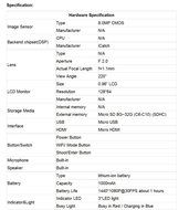 DEESEE(TM) AMKOV AMK100S 360 Degree Panoramic Camera Sports Action 1440P 30fps 8.0MP CMOS