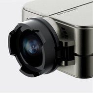 Crazepony RunCam 2 FPV Sport Camera 1080P 60fps Mobius HD Mini Action Dash Cam Built-in WIFI (Silver) N5