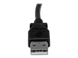 StarTech 3m USB 2.0 A to Right Angle B Cable - M/M USBAB3MR N2