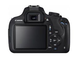 Canon EOS Rebel T5 1200D 18MP EF-S Body Full HD 1080p Video Digital SLR Camera (NO LENS) N2