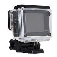 SOOCOO C50 4K HD 2 inch LCD Screen 12MP WiFi Sport Action Camera Camcorder with Waterproof Case, 170 Degrees Wide...