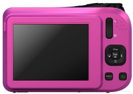 GE A1255 12 MP Digital Camera with 5X Optical Zoom and 2.7-Inch LCD with Auto Brightness (Black) N4