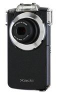 Sanyo VPC-PD2BK Full HD Pocket Movie Dual Camera with 10 MP Digital Photos and 3X Optical Zoom (Black) NEWEST...