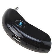Enegg Universal Wireless Bluetooth CSR 4.0 Car Stereo Audio Adapter Receiver with 3.5mm Aux Input Jack for Hands... N2