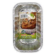 1 Lb Loaf Pan 5 Pack #20317.015 by Handi Foil, 3 Pack