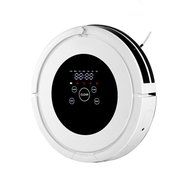 Vacuum Cleaning Robot with Automatic Dust Detection, Multi-point Touch Screen, Touch and Taste, Wear Resistance... N6