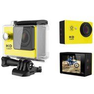 A9 HD 1080P MJPEG 2 inch LCD IP68 30m Waterproof Sports Action Camera DVR N2