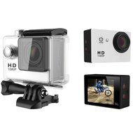 A9 HD 1080P MJPEG 2 inch LCD IP68 30m Waterproof Sports Action Camera DVR N3