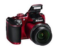 Nikon COOLPIX B500 Digital Camera (Black) N5