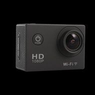 Action Camera, TONSEE WIFI action 1080P HD DV sports recorder Waterproof camera camcorder - Black