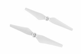 DJI Genuine 9450S Quick Release Propellers for Phantom 4 Quadcopter Drone, 2 Full Sets, 4 Pairs (4 Clockwise /...