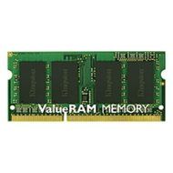 Kingston 4GB 1600MHz Single Rank SODIMM - 4 GB (1 x 4 GB) - DDR3 SDRAM - 1600 MHz DDR3-1600/PC3-12800 - Non-ECC...