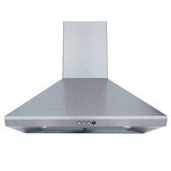 Wall Series Range Hood Width: 36"