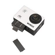 WiMiUS Q1 4K Wifi 131ft Waterproof Dash Camera With 16 MP,170&deg; Wide Angle, 2.0'' LCD Screen+20 All In One Kit... N9