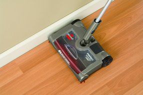 Bissell 28806 Perfect Sweep Turbo, Grey N9