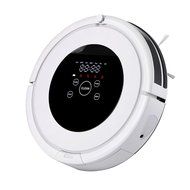 Ryham Floor Sweeping Cleaning Robot Vacuum Cleaner Duster Robotic Self Charging with Remote Control N7