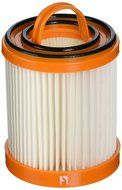 Eureka DCF-3 HEPA Filter; Long-Life WASHABLE, REUSABLE, Compare With Eureka Part# 61825, 62136, 62136A, DCF3;...