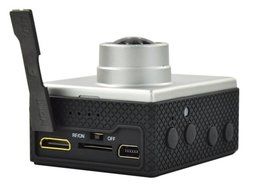 LQSC48: LinQTab Full HD 1080p Waterproof Digital Sports Camera N9