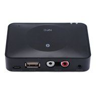 DOITOP Bluetooth Music Receiver 3.5mm/ RCA Stereo Output, NFC-enabled Bluetooth Audio Receiver Adapter, Wireless...