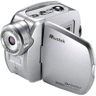 Mustek DV5200 6-in-1 Multi-Function Camcorder w/1.5" LCD &amp; 4x Digital Zoom (Discontinued by Manufacturer)