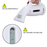 Crazo Mini Garment Steamer with 320 Milliliter Capacity N6