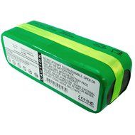 Exell EBVB-137 Ni-MH 14.4V Battery Fits AGAIT e-clean EC01 INFINUVO CleanMate QQ1 QQ2 QQ2 Basic QQ-2 Green QQ2... N2