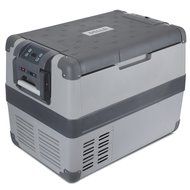 Della Portable Refrigerator USB Port Top Open 55L Fridge/Freezer Camping Tailgating Road Trip N20