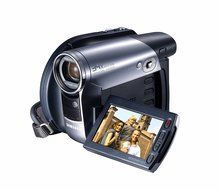 Samsung SC-DC575 1MP DVD Camcorder with 26x Optical Zoom (Discontinued by Manufacturer)
