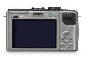 Panasonic Lumix DMC-GX1X 16 MP Micro 4/3 Mirrorless Digital Camera with 3-Inch LCD Touch Screen and 14-42mm X... N8