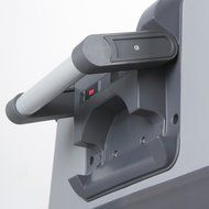 Della Portable Refrigerator USB Port Top Open 55L Fridge/Freezer Camping Tailgating Road Trip N22