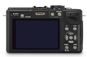 Panasonic Lumix DMC-GX1X 16 MP Micro 4/3 Mirrorless Digital Camera with 3-Inch LCD Touch Screen and 14-42mm X... N9