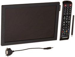 Samsung DB10E-POE/US DB10E-POE, 10&#039;&#039; 720p LED-Backlit LCD Flat Panel Display, Black