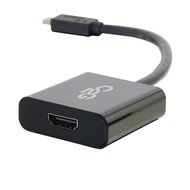 C2G / Cables To Go 29474 USB 3.1 USB-C to HDMI Audio/Video Adapter, Black N10
