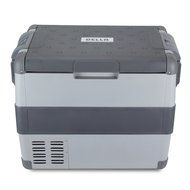 Della Portable Refrigerator USB Port Top Open 55L Fridge/Freezer Camping Tailgating Road Trip N23