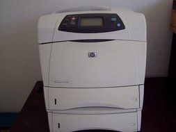 HP LaserJet 4250dtn - printer - B/W - laser ( Q5403A#203 ) N6