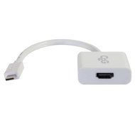 C2G / Cables To Go 29474 USB 3.1 USB-C to HDMI Audio/Video Adapter, Black N12