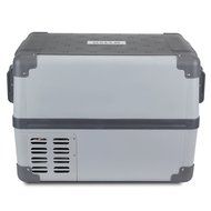 Della Portable Refrigerator USB Port Top Open 55L Fridge/Freezer Camping Tailgating Road Trip N25