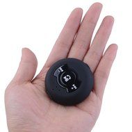 Megadream Bluetooth 4.0 Apt-X CD Sound Quality Hands-Free Calling with Microphone/ Audio Music Receiver Car Kit... N5